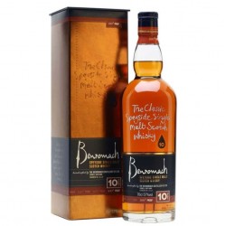 Rượu Benromach 100 Proof 10 Year Old